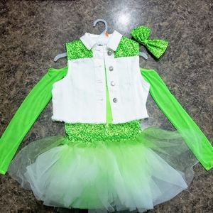 Weissman Dance Costume